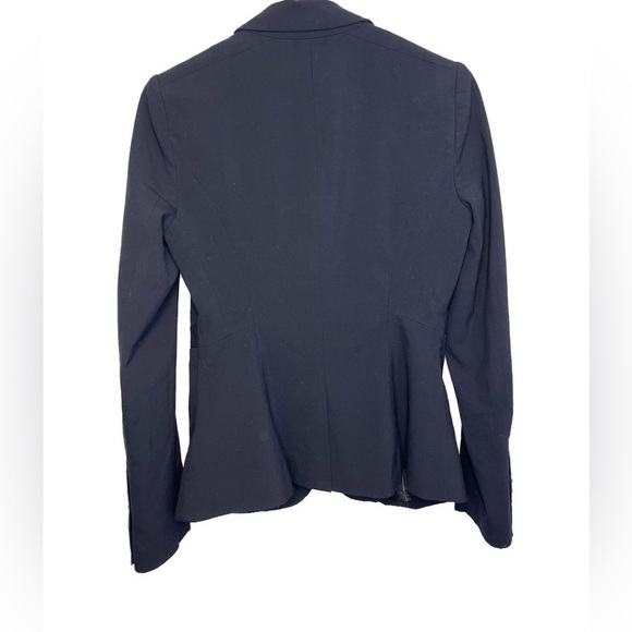 The Limited Collection Navy Blue Blazer SZ 4 - Picture 3 of 11